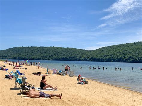 best beaches in pa|These Are The Best Beaches In Pennsylvania